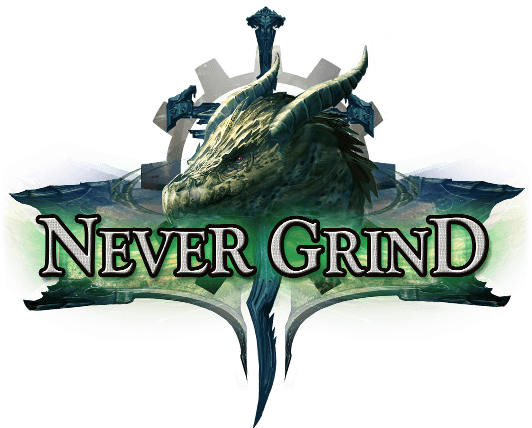 Nevergrind Logo